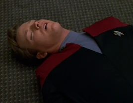 Robert Duncan McNeill in Star Trek: Voyager: Deadlock 
