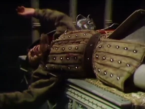 Thane Bettany in Doctor Who: State of Decay