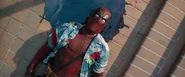 Ryan Reynolds' third death in Deadpool 2
