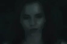 Emma Watson appearing as the evil doppelgänger, in Harry Potter and the Deathly Hallows Part 1 