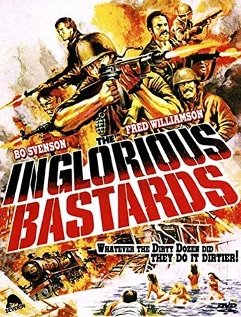 The Inglorious Bastards (1978) | Cinemorgue Wiki | Fandom