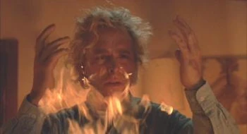 Richard Lynch in Bad Dreams