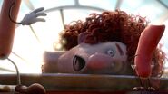 James Franco's animated death in Sausage Party