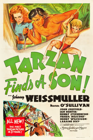 TarzanFindsASon