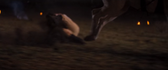 Don Johnson in Django Unchained