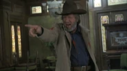 Richard Boone in The Shootist