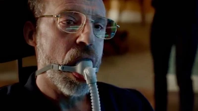 Wayne Pyle in The Blacklist: Dr