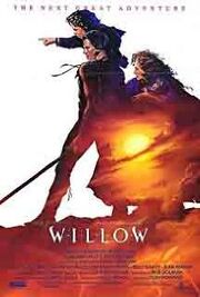 Willow (1988) Poster