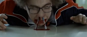 Olly Alexander in Tormented