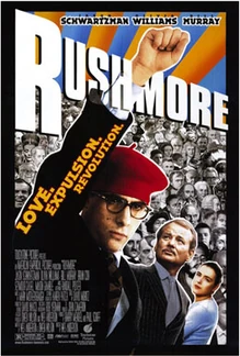 Rushmore (1998 film) Poster