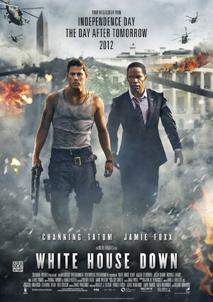 White house down online 2016
