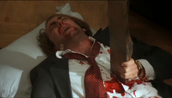 Nicolas Cage in Vampire's Kiss