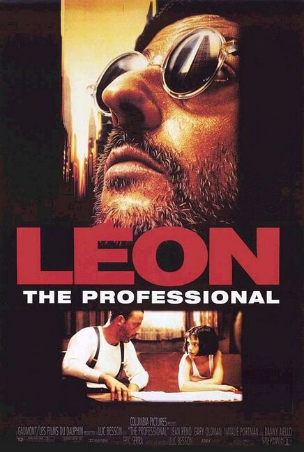 Leon 1994 Cinemorgue Wiki Fandom