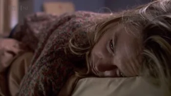 Sally Bretton in Inspector Lewis: Your Sudden Death Question