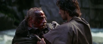 Jack Starrett in First Blood