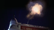 Fred Ward's (and Raye Birk's) death(s) in Naked Gun 33⅓: The Final Insult