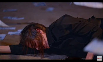 Jackie Lou Blanco's death in Owe My Love: Lullaby