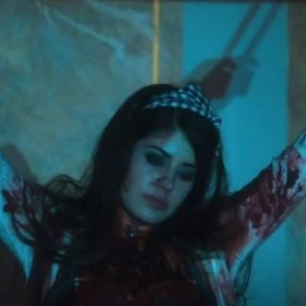 Mary Katherine Duhon's death in Scream: The Orphanage