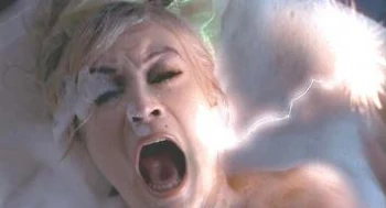 Jennifer Tilly in Bride of Chucky