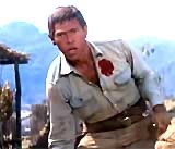 James Coburn in The Magnificent Seven (via inferior cropped photo)