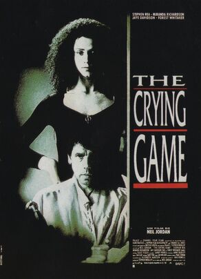 The Crying Game Poster