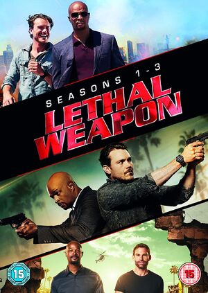 The Lethal Weapon Cinematic Universe & Other Silliness