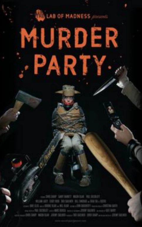 Murder Party 2007 Cinemorgue Wiki Fandom