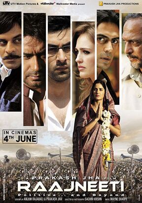 Raajneeti (2010)