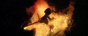 Gwynyth Walsh's death in Star Trek: Generations