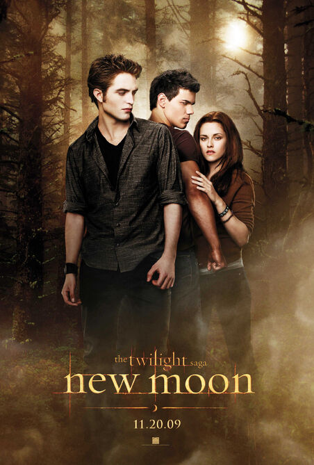 The Twilight Saga: New Moon - Wikipedia, la enciclopedia libre