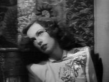 Geraldine Fitzgerald in 'Three Strangers'