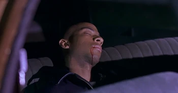 Antwon Tanner in Brother