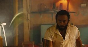Vincent Fuentes in 'Machete Kills'