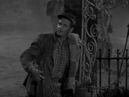 James Gregory (as spirit) in The Twilight Zone: The Passerby