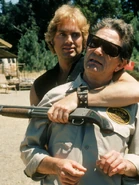 Bill Ackridge in The Enforcer