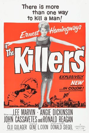 The Killers (1964) - IMDb