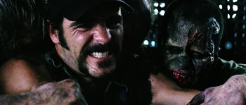 Michael Kelly in Dawn of the Dead