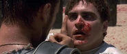 Joaquin Phoenix in Gladiator