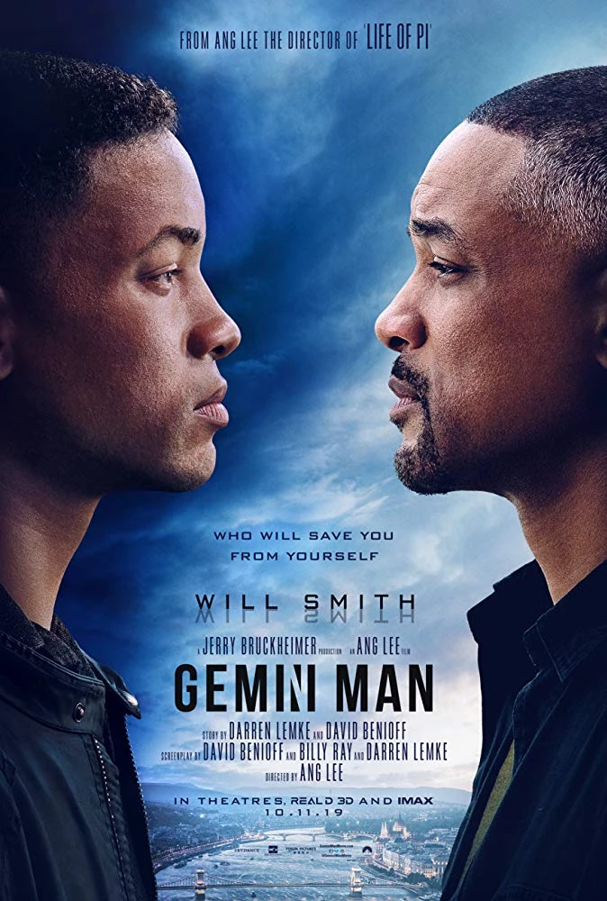 Gemini Man 2019 Cinemorgue Wiki Fandom