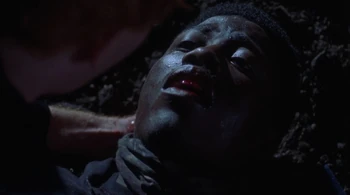 Wesley Snipes in King of New York