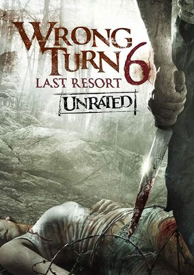 Wrong Turn 6