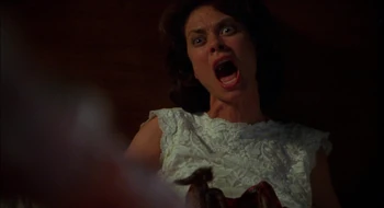 Myriam Cyr in 'Species II'