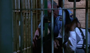 Ted Lange (with Carroll O'Connor) in In the Heat of the Night: A Necessary Evil