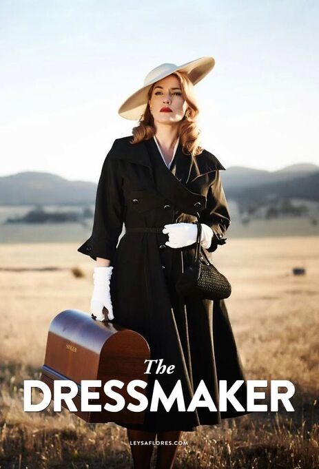 The Dressmaker (2015) Official Trailer (Universal Pictures) 