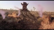 Adam Beach’s imagination death in Joe Dirt