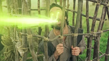 Adam King in Epic NPC Man: Death Scene
