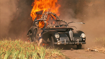 Car Explosion