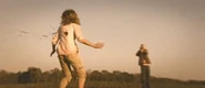 Emily Blunt's death in Looper