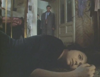 Minnie Driver in Maigret: Maigret and the Nightclub Dancer
