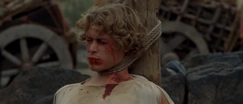 Joseph Morgan in Alexander